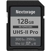その他 Nextorage NX-B1PRO165G CFexpress Type B NX-B1PRO Series｜CFexpress™ Type B Memory Card VPG400